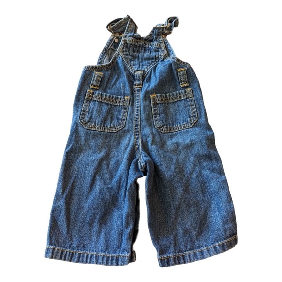 Old Navy Denim Overall - Picture 2 of 2